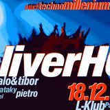 Oliver Ho @ Next Techno Millenium (18.12.1999)