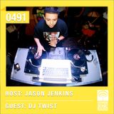 Hypersonic 491 2015-10-30 w/ TWIST & Jason Jenkins