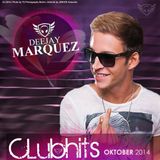 Deejay Marquez - Club Hits Oktober 2014 Official Mixtape