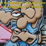 The No Nonsense Hip Hop Show 17/07/15