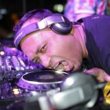 Mike Lachman @ Chicken Skin 28-12-2012