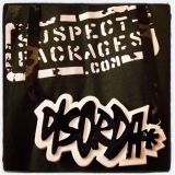 Suspect Packages Radio Show (June 2012)