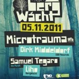 Samuel Tegaro @ 3 years BergWacht Artheater Cologne 05.11.2011