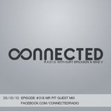Connected Radio #018 (30/10/10)