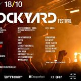 Rodriquez JR (Live) @ Dockyard Festival, NDSM Dockyard (ADE 2014, Amsterdam) - 18-Oct-2014