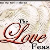 A love feast and last dance with mary jane for Aaron