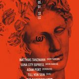 Matthias Tanzmann @ Moon Harbour Showcase - Watergate,Berlin (05.01.2013)