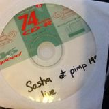 Sasha live at Pimp 1993 from cd