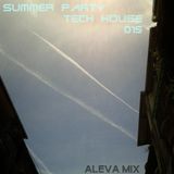 Aleva - Summer Party Tech House Mix