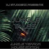 Jungle Tales (Jungle Terror House Edition) (April 2016)