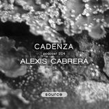 Cadenza Podcast | 204 - Alexis Cabrera (Source)