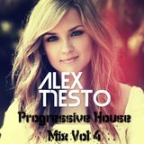 Alex Tiesto - Progressive House Mix Vol 4