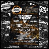 Morgan & MC Natz @ Northern Underground vs Phuture Beatz, Eiger Studios, Leeds 23.10.15