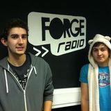 Kenny and Nye on Forge Radio - Show 7 2011/12 (1st Dec)