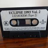 LTJ Bukem & MC Conrad - Cambridge Eclipse - Sat 20th March 1993
