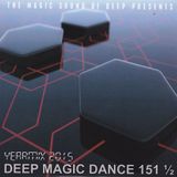 Deep Dance 151 1/2 - The Yearmix 2015