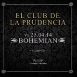 Nacho Almagro para Club La Prudencia. Vol-1