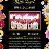 Nemere & Dj Free & Goldhand - Live @ White Angel Budapest 2012.03.24.