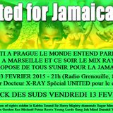 MIX RAY SOUND # 6 United for Jamaica special with Kabba Roots