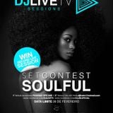 DJ LIVE TV Sessions - Soulful Contest - #2ice (Guimarães)