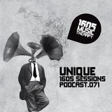 1605 Podcast 071 with Unique
