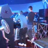 DARKCODE & Q'LE @ WORDA'S B-DAY & X-MAS PARTY 24.12.2011