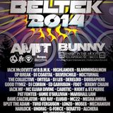 Ed Garrison - Live @ Beltek Festival 2014