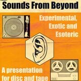 Glossop Record Club: SOUNDS FROM BEYOND (October 2015)