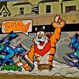 Frosted Funk Flakes