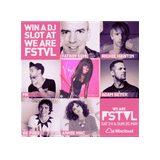 We Are FSTVL 2014 DJ Competition - XssyA