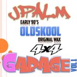 Oldskool 90's 4x4 Garage Vol 1 JPalm HQ320