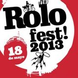 Nicolas Agudelo at Rolo Fest (Trance Theory Stage - 18-05-2013)