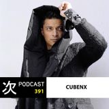 Tsugi Podcast 391 : Cubenx
