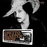 GHETTOBLASTERSHOW #77 (dec. 03/11)