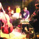 André Vida - Hilary Jeffery - Zsolt Sőrés Ahad - Clayton Thomas — Live In Berlin (excerpt)