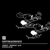 Dirty Black Disco - 5th April 2015