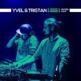 Yvel & Tristan - live at MR2 Petofi Radio - 08-Mar-2016