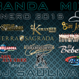 BANDA MIX ENERO 2015-DJSAULIVAN