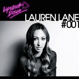 LIPSTICK DISCO EXCLUSIVE MIXTAPE #001 - LAUREN LANE