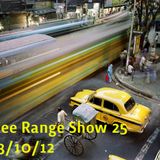 Free Range Show #25 (03/10/12)
