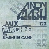 Andy Mart feat. Simone De Caro - Mix Machine@DI.FM 122