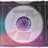 MonatsMix 03/2013