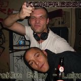 KOMPRESSOR @ MiroKim´s Bday - MAS Leipzig