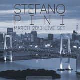 2013 Stefano Pini March Live Set