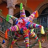 La piñata
