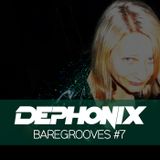 Dephonix - BareGrooves #7 - Deep & Soulful House Mix
