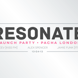 Resonate Launch Party Mix