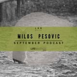 LSR Podcast 011 with Milos Pesovic