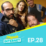EP. 28: Conversa boa onda: Luísa Barbosa + Virais da Semana