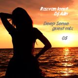 Razvan Ionut & Dj Alin-Deep Sense 05 ( guest mix) 2016